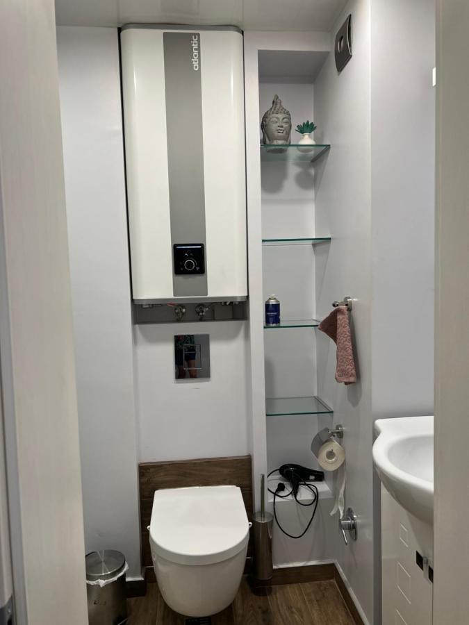 Dani Apartment Varna Esterno foto