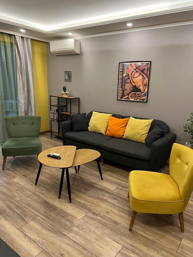 Dani Apartment Varna Esterno foto